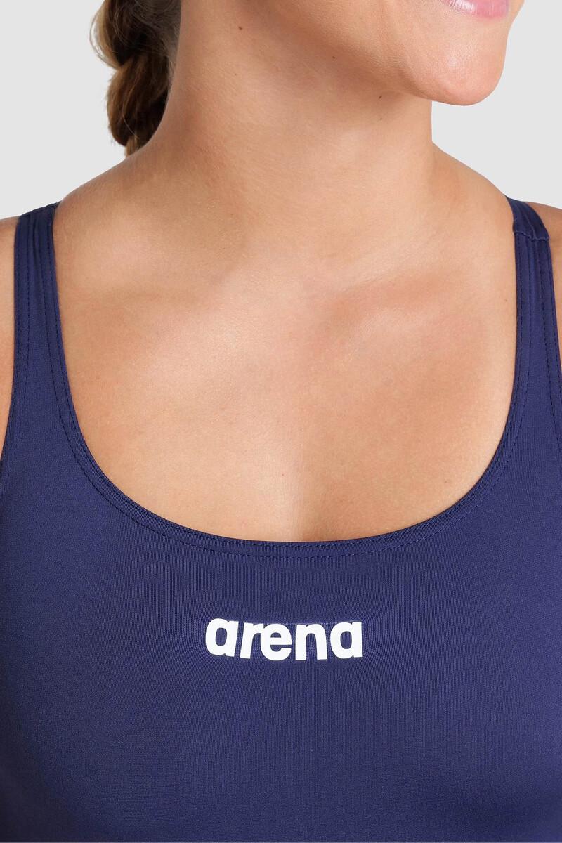 Women'secret Bañador Liso Arena Performance Para Mujer Swim Pro Team