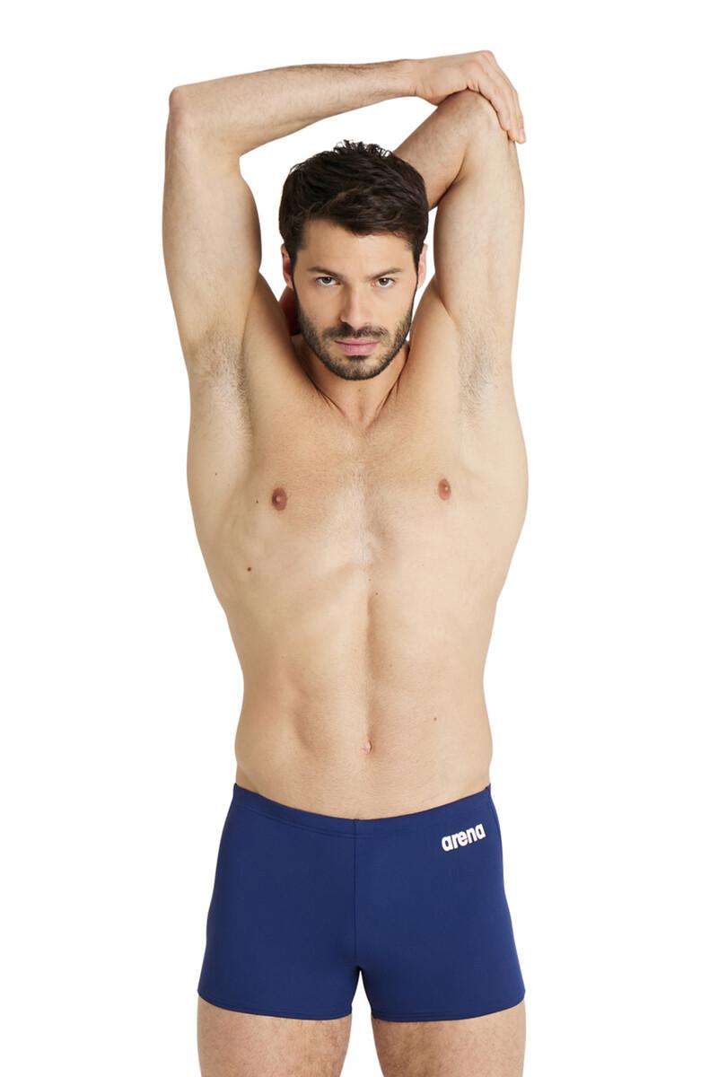 Women'secret Bañador Short Liso Arena Performance Para Hombre Team