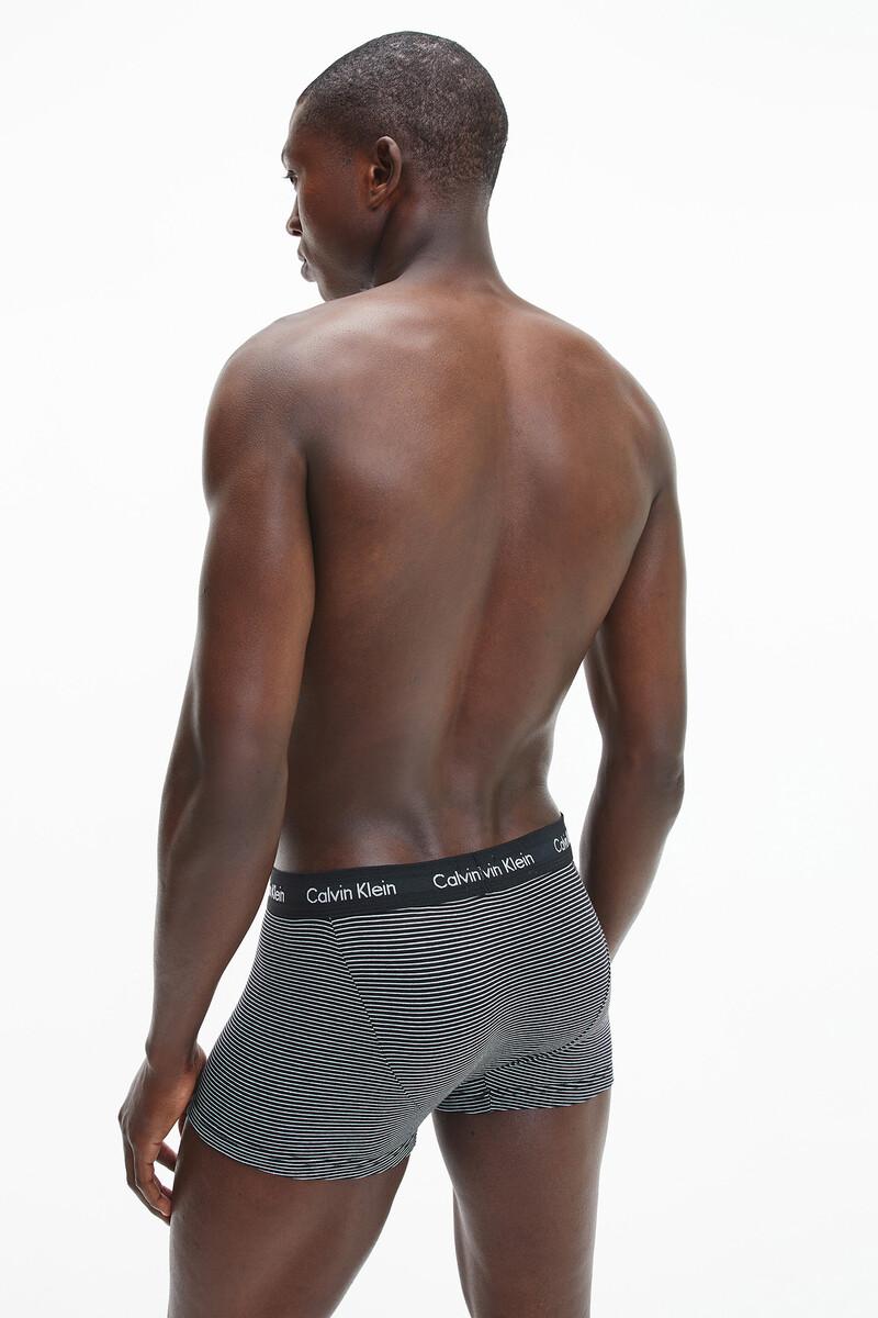 Women'secret Boxer De Algodón Con Cinturilla De Calvin Klein