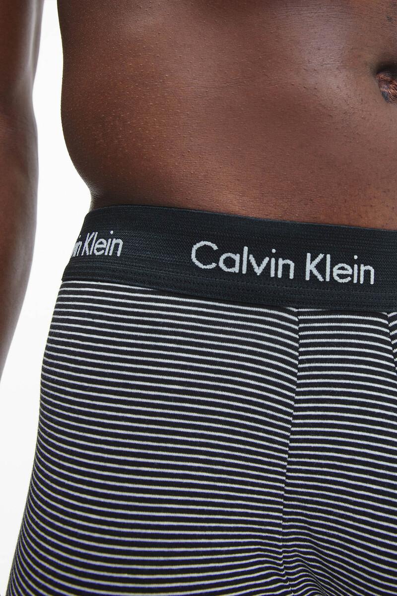 Women'secret Boxer De Algodón Con Cinturilla De Calvin Klein