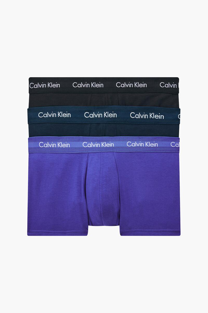 Women'secret Boxer De Algodón Con Cinturilla De Calvin Klein