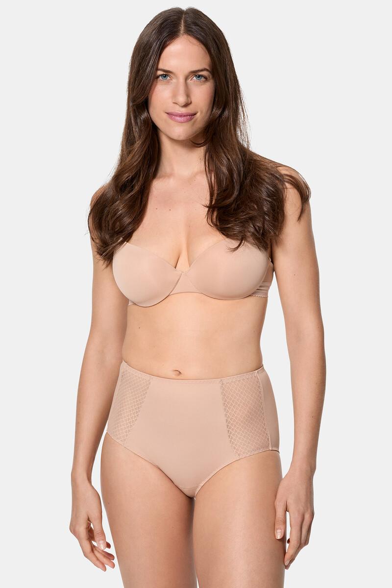 women'secret Braga alta reductora efecto vientre plano