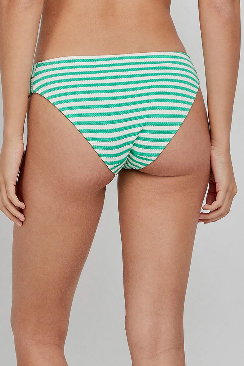 Women'secret Braga Bikini Estampado Rayas Multicolor