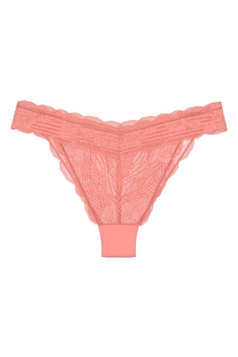 women'secret Braga brasileña Lift Smart Highleg Brazilian EX