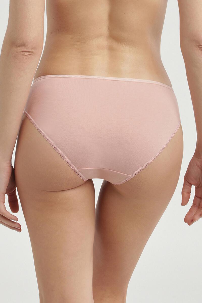 Women'secret Braga Clásica Generous De Algodón Orgánico