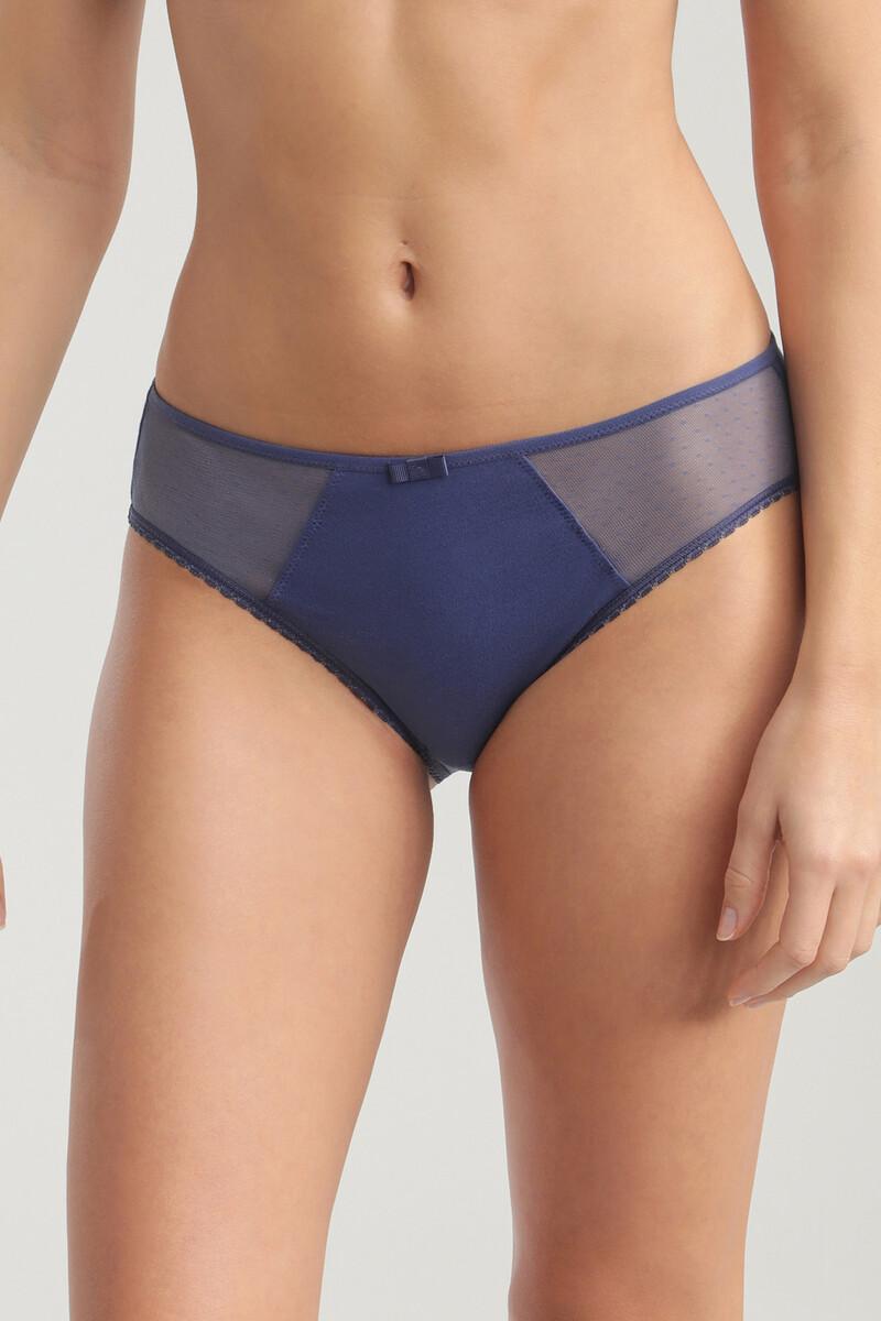 women'secret Braga clásica Generous de algodón orgánico
