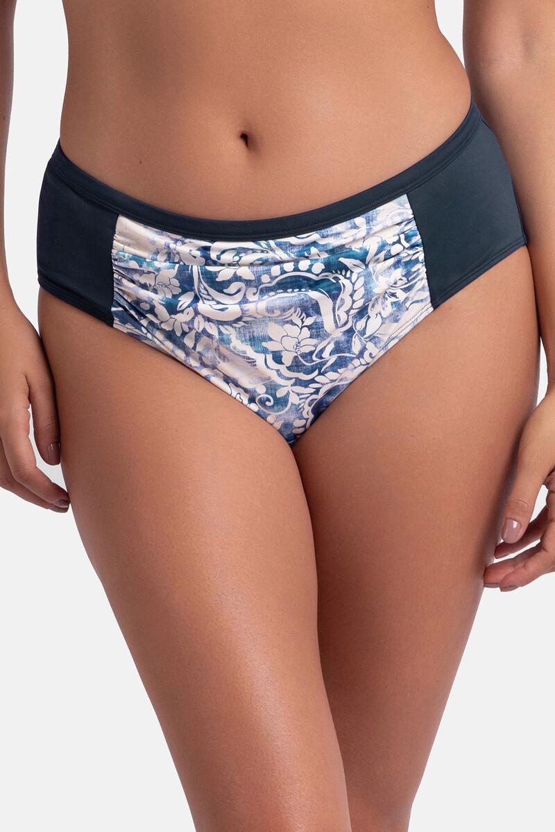Women'secret Braga De Bikini Media Clásica Estampada