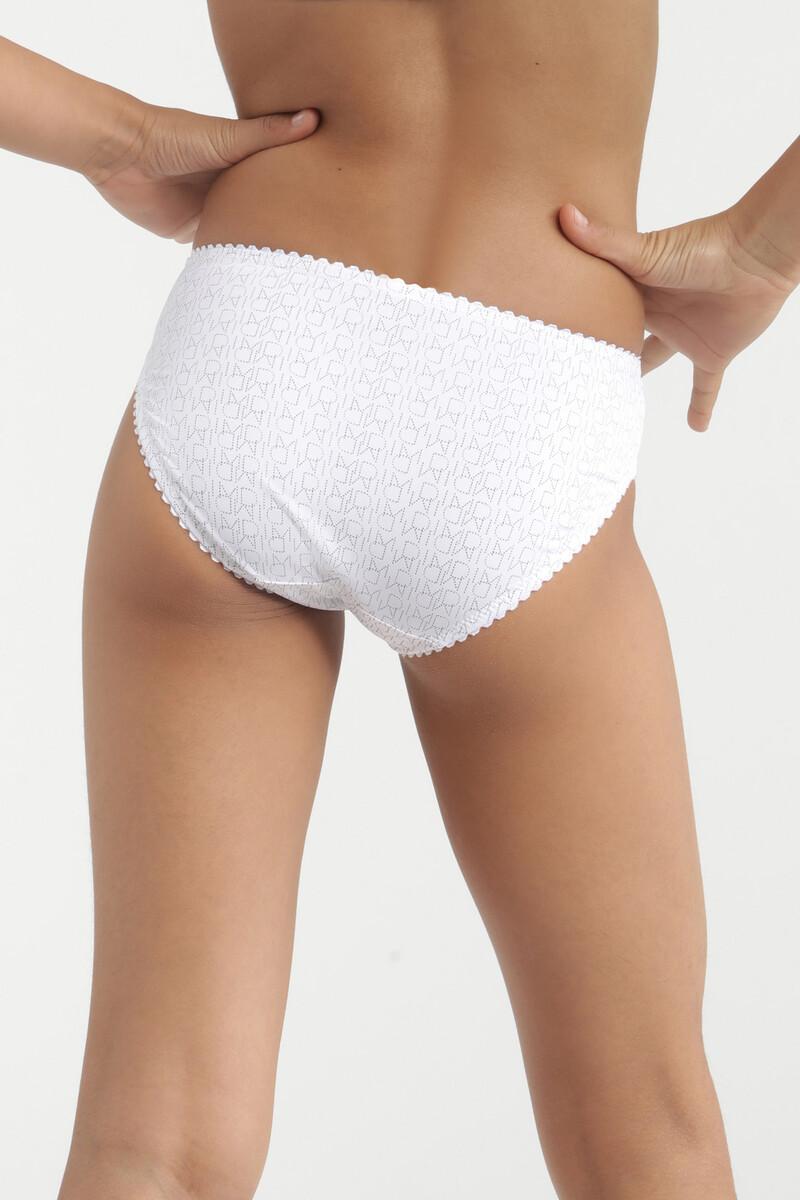 Women'secret Braga De Niña De Microfibra Con Estampado De Logotipo