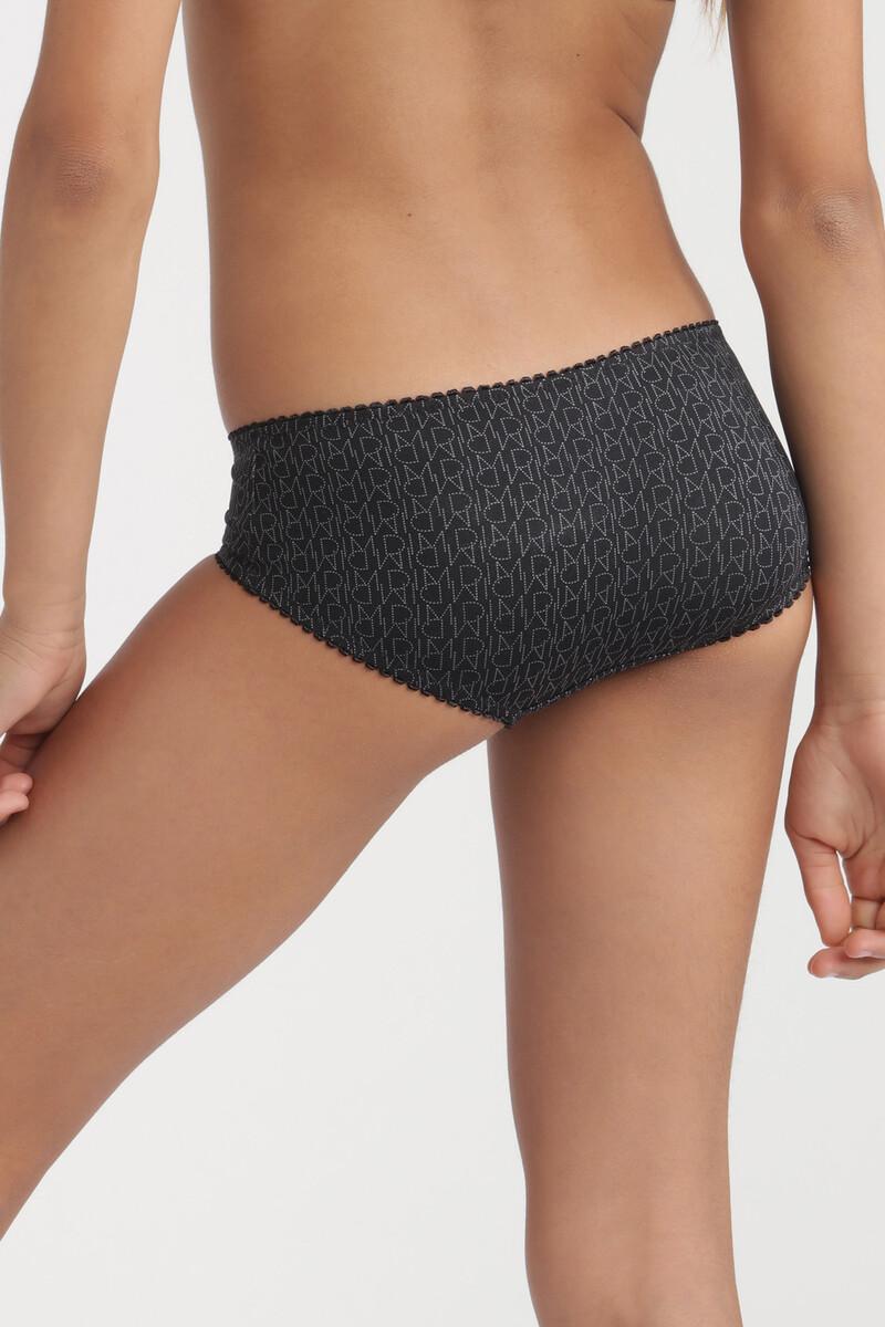 Women'secret Braga De Niña De Microfibra Con Estampado De Logotipo