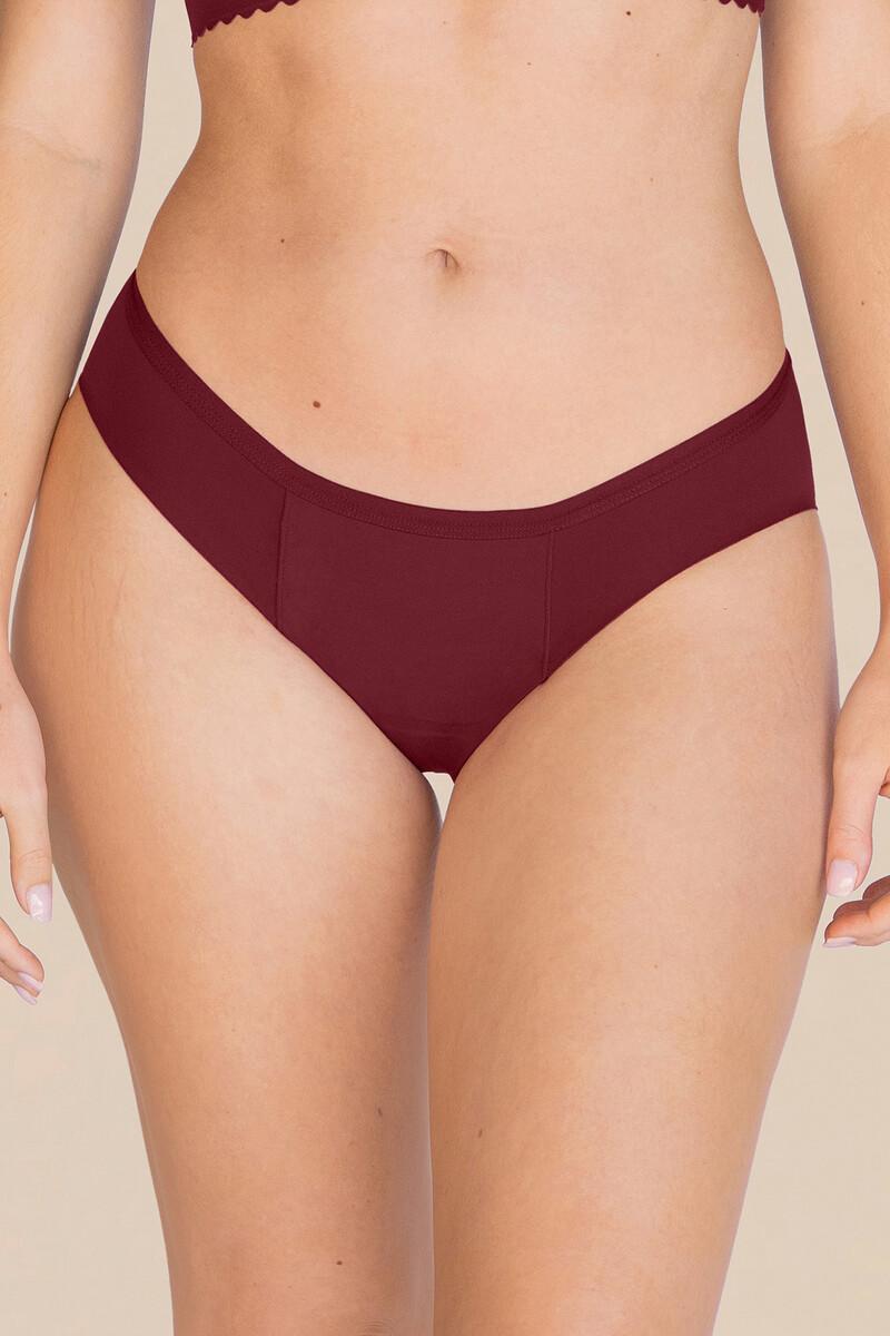 women'secret Braga menstrual bikini vino – Absorción fuerte