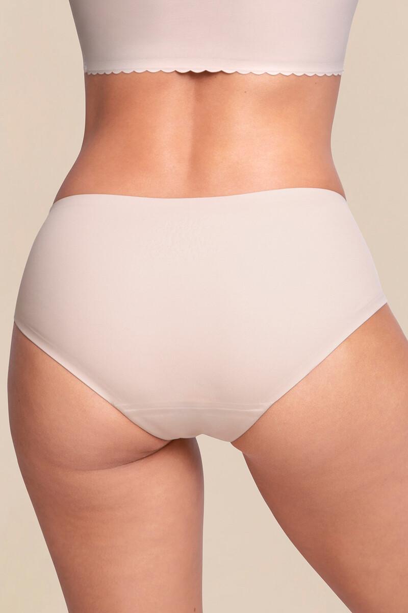 Women'secret Braga Menstrual Clásica Arena – Absorción Media