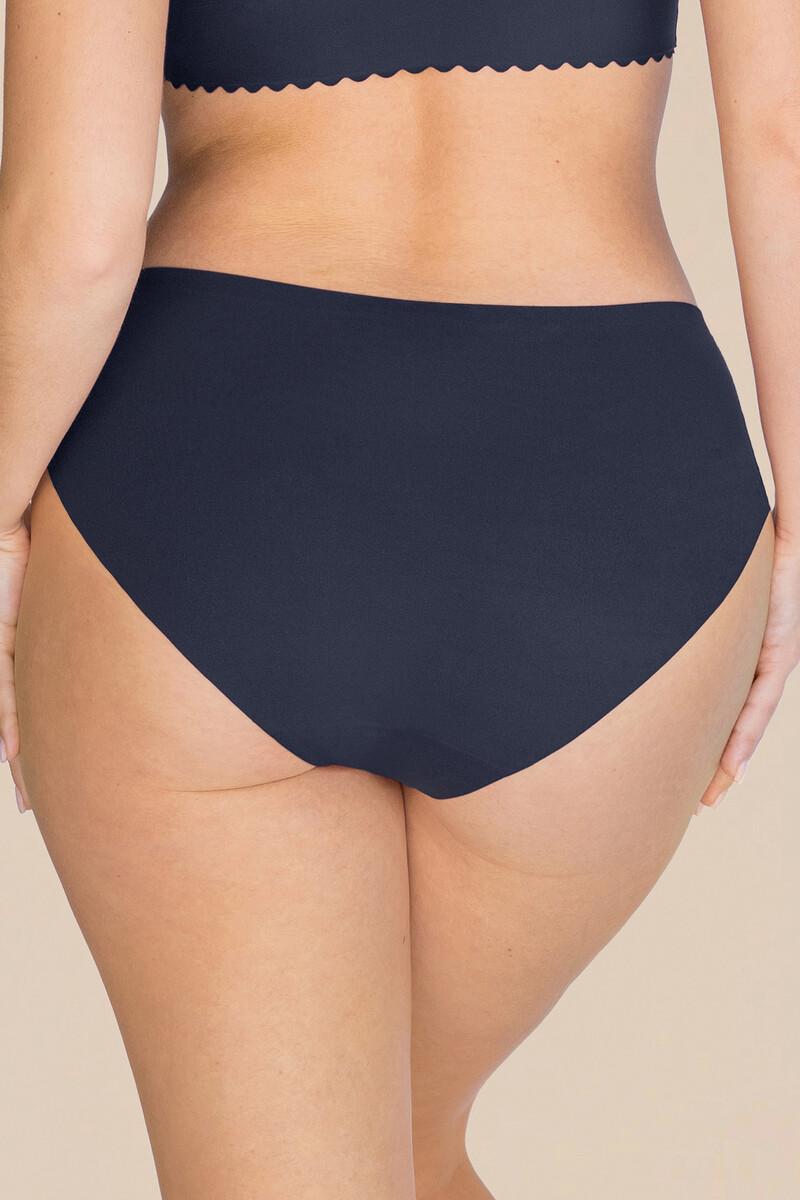 Women'secret Braga Menstrual Clásica Azul – Absorción Media