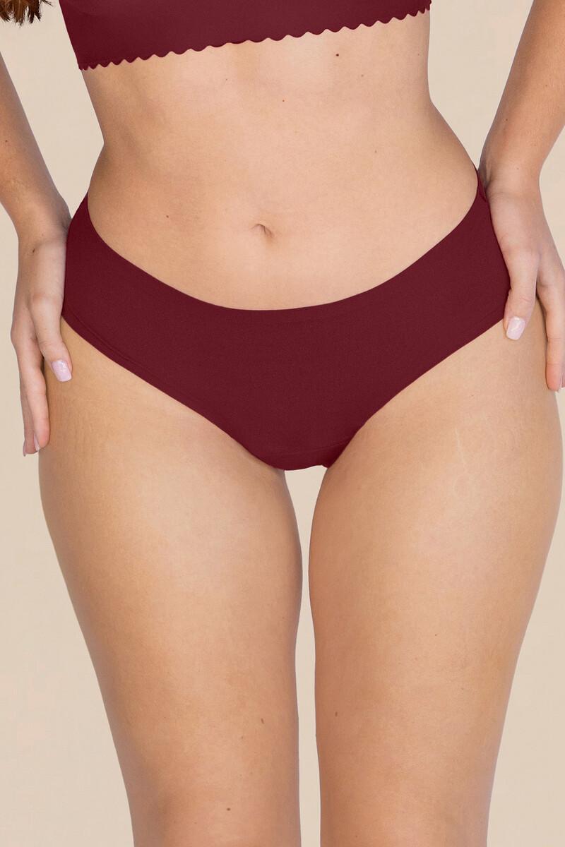 women'secret Braga menstrual clásica vino – Absorción media