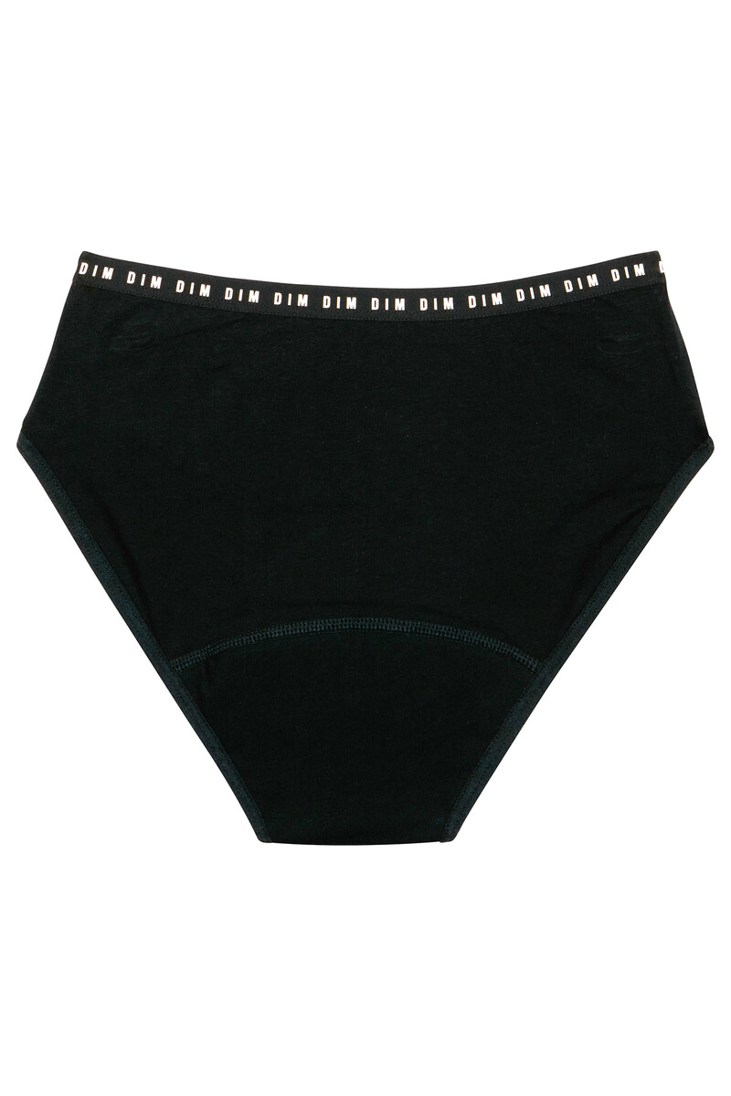 Women'secret Braga Menstrual De Niña Lavable Flujo Abundante De Algodón My Protect