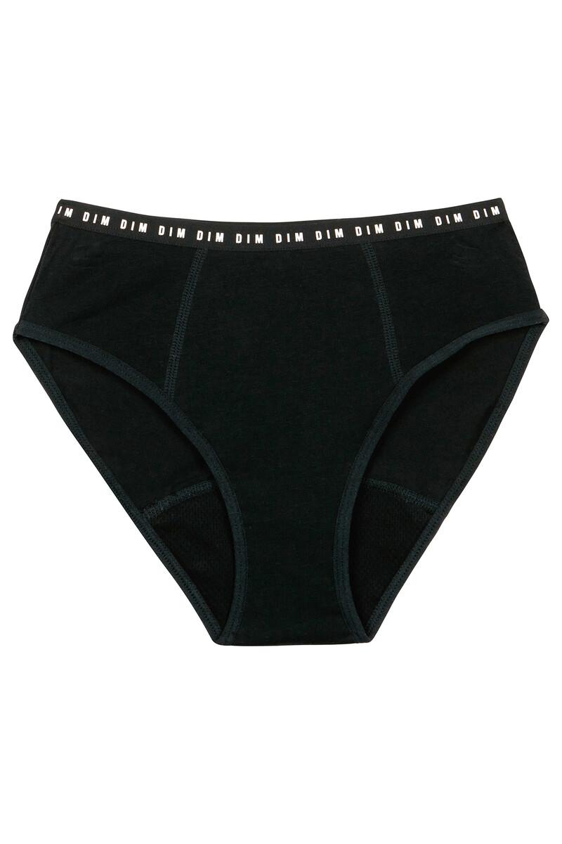 women'secret Braga menstrual de niña lavable flujo abundante de algodón My Protect
