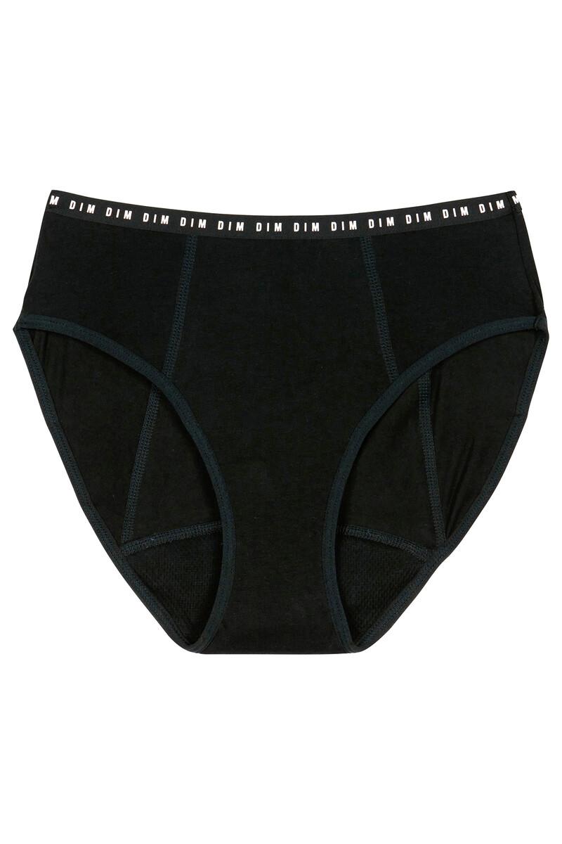 women'secret Braga menstrual de niña lavable flujo medio de algodón My Protect