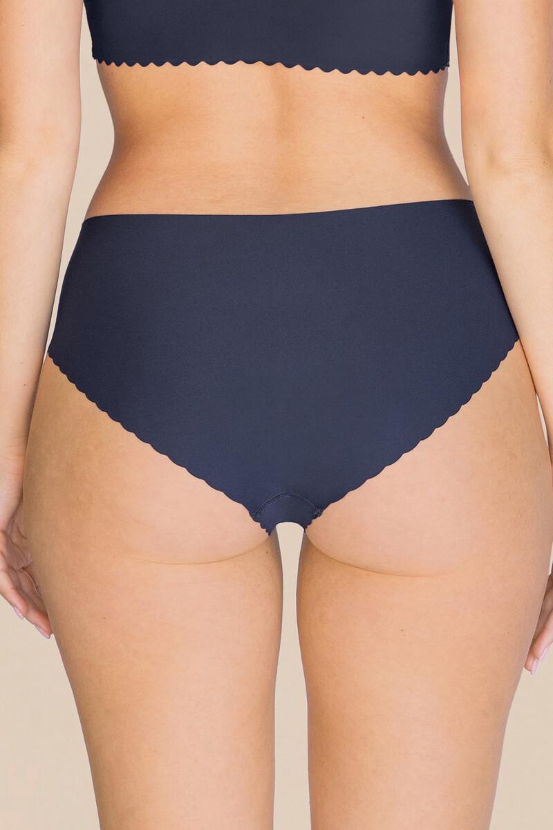 Women'secret Braga Menstrual Everyday Azul – Absorción Súper Ligera