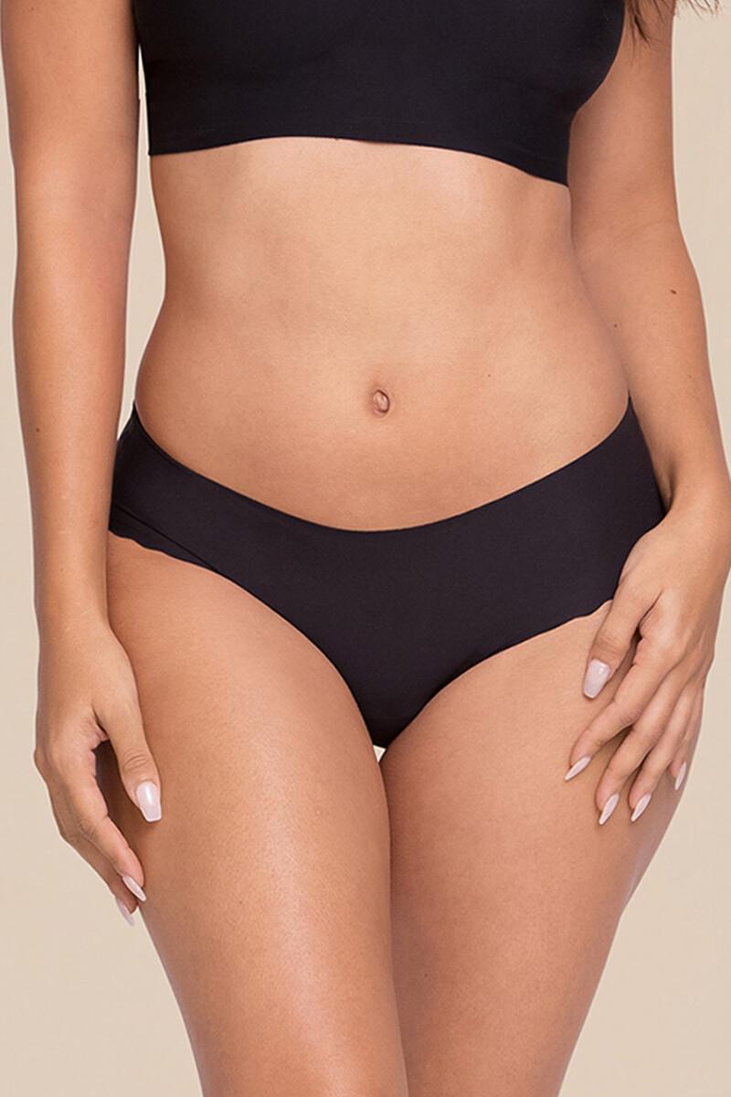 women'secret Braga menstrual Everyday negra – Absorción súper ligera