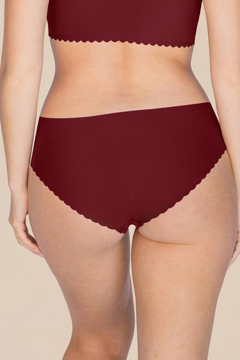 Women'secret Braga Menstrual Everyday Vino – Absorción Súper Ligera