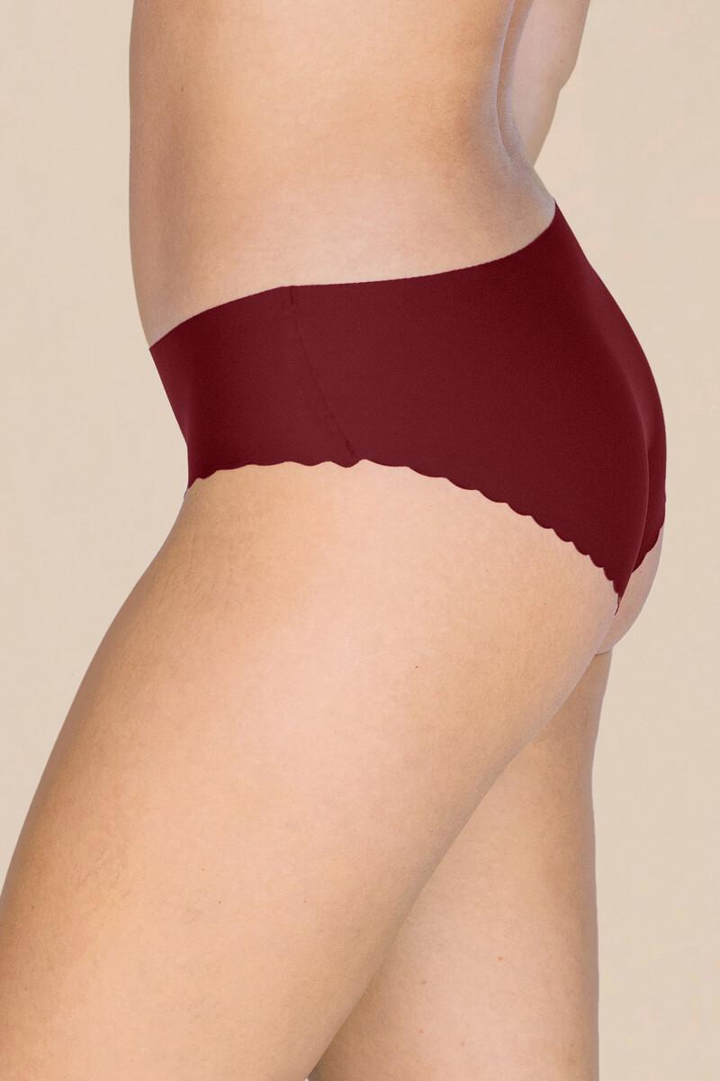 Women'secret Braga Menstrual Everyday Vino – Absorción Súper Ligera