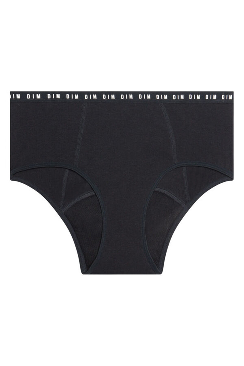 Women'secret Braga Menstrual Lavable Flujo Abundante Tipo Bóxer Dim Protect
