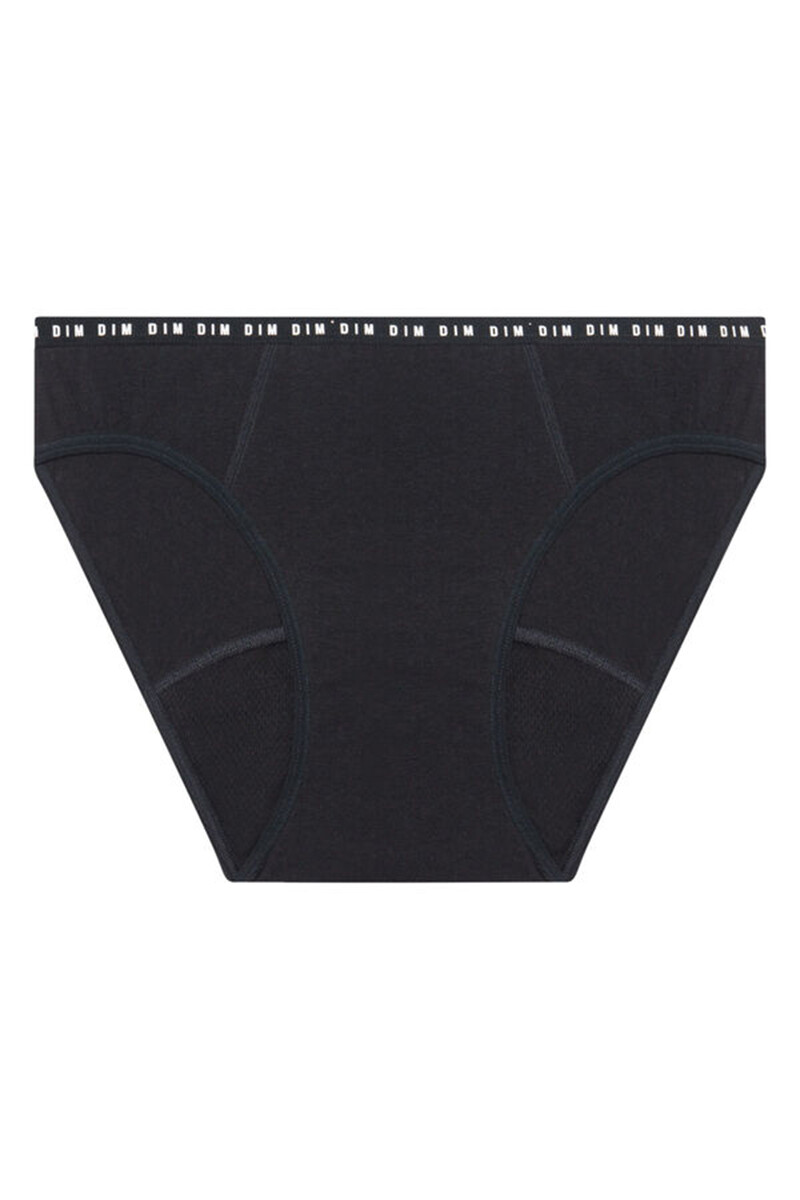 Women'secret Braga Menstrual Lavable Flujo Medio De Algodón Dim Protect
