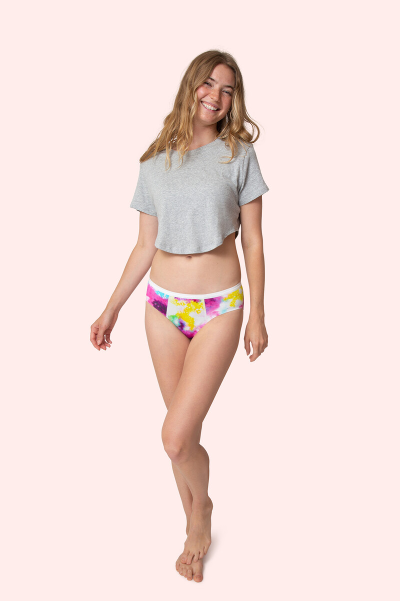 women'secret Braga menstrual para adolescente Hipster Absorción súper-fuerte