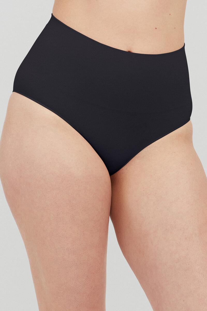 women'secret Braga moldeadora de talle alto nylon reciclado
