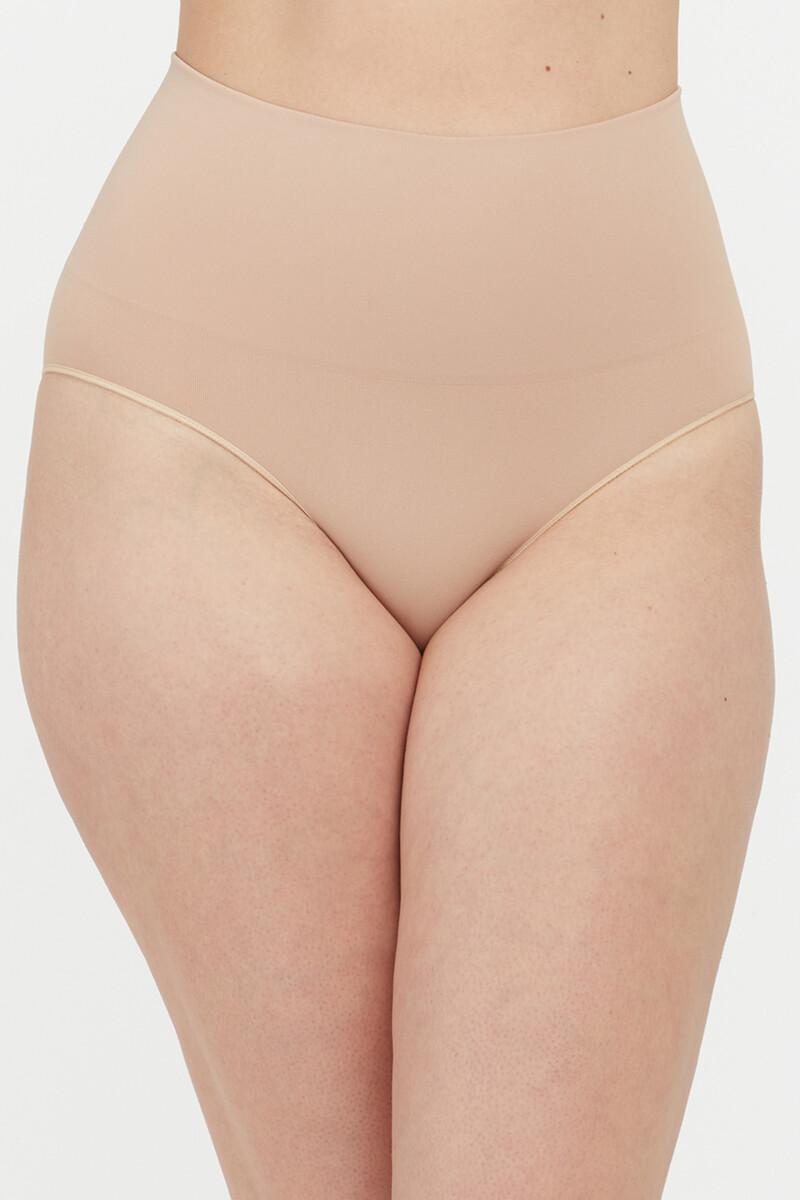 women'secret Braga moldeadora de talle alto nylon reciclado