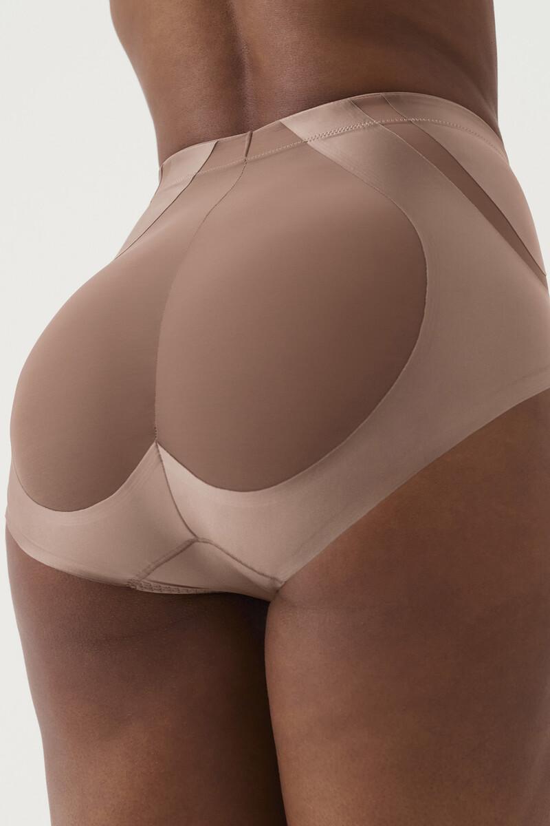 Women'secret Braga Moldeadora Satén Y Tul Shaping Satin