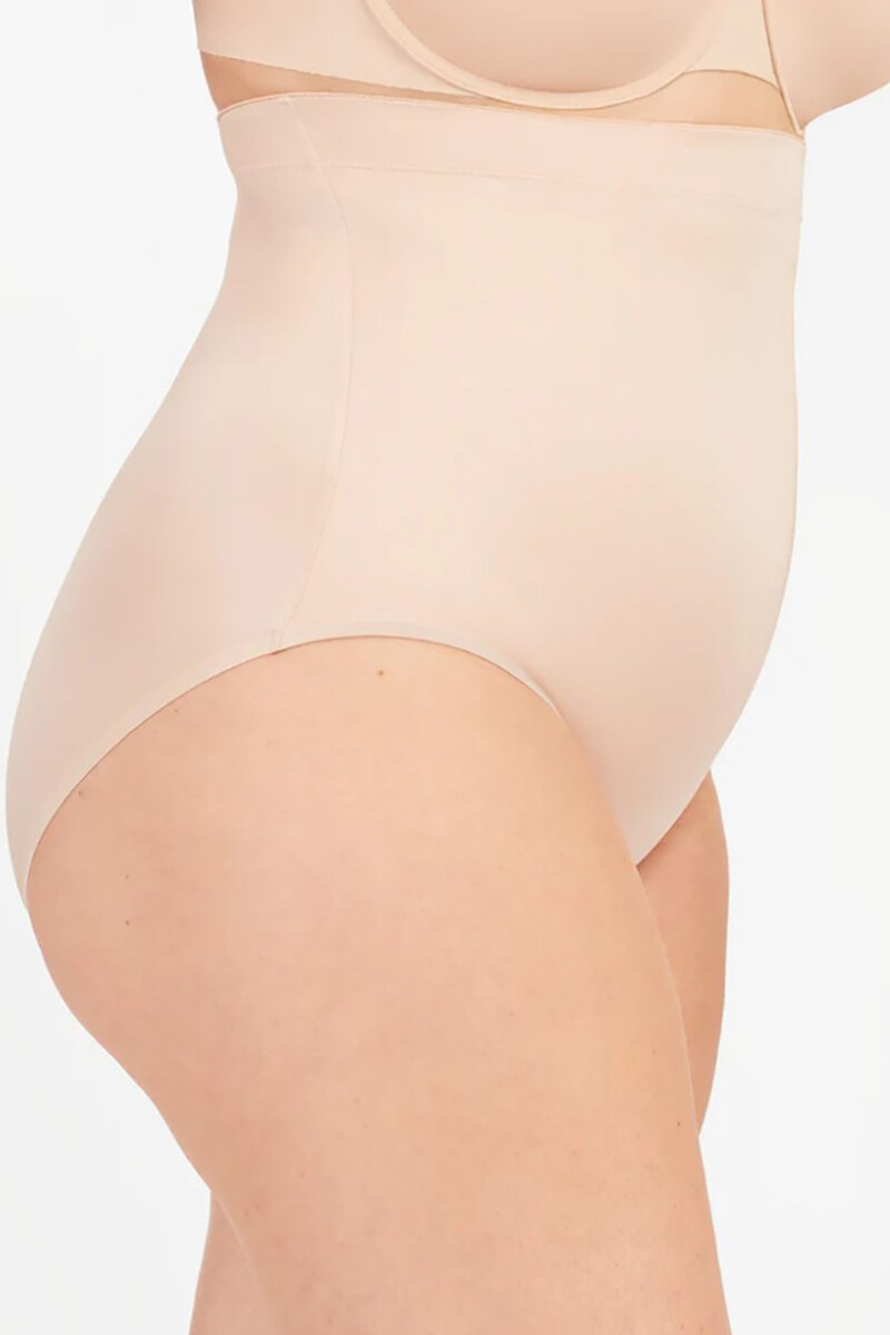 Women'secret Braga Reductora De Talle Alto Sin Costuras