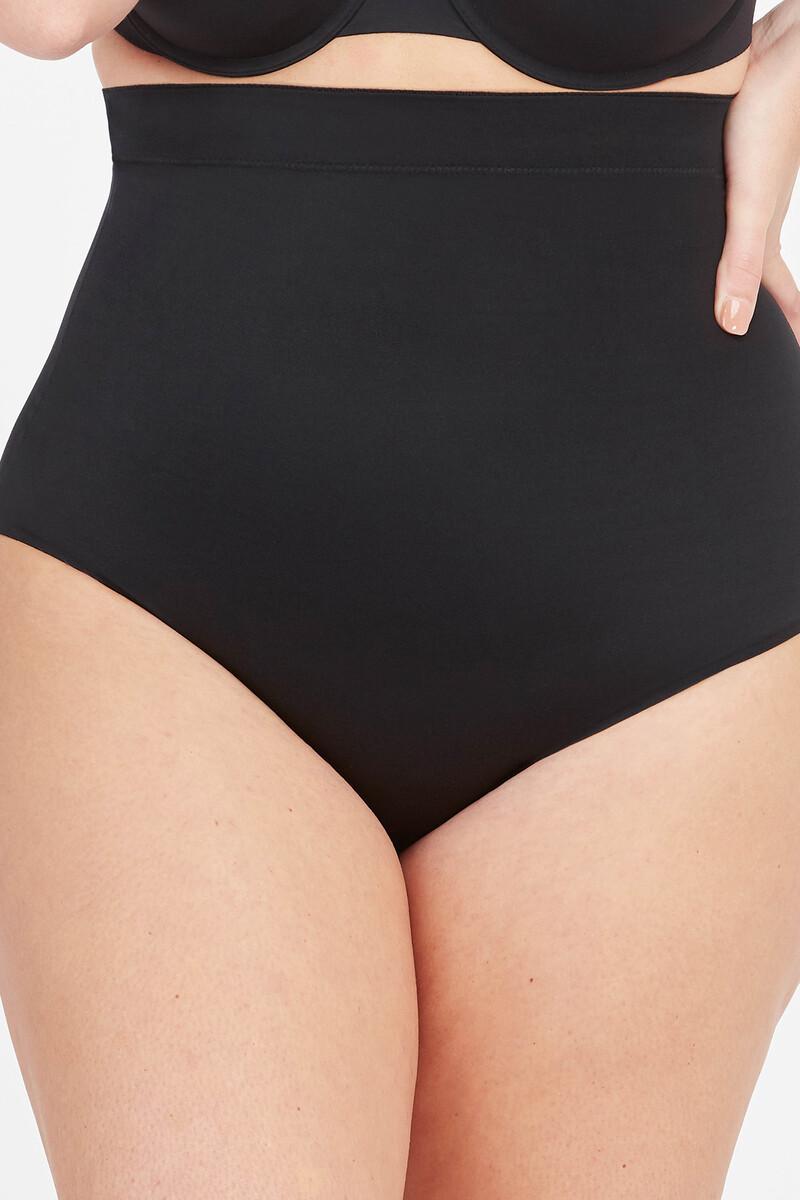women'secret Braga reductora de talle alto sin costuras