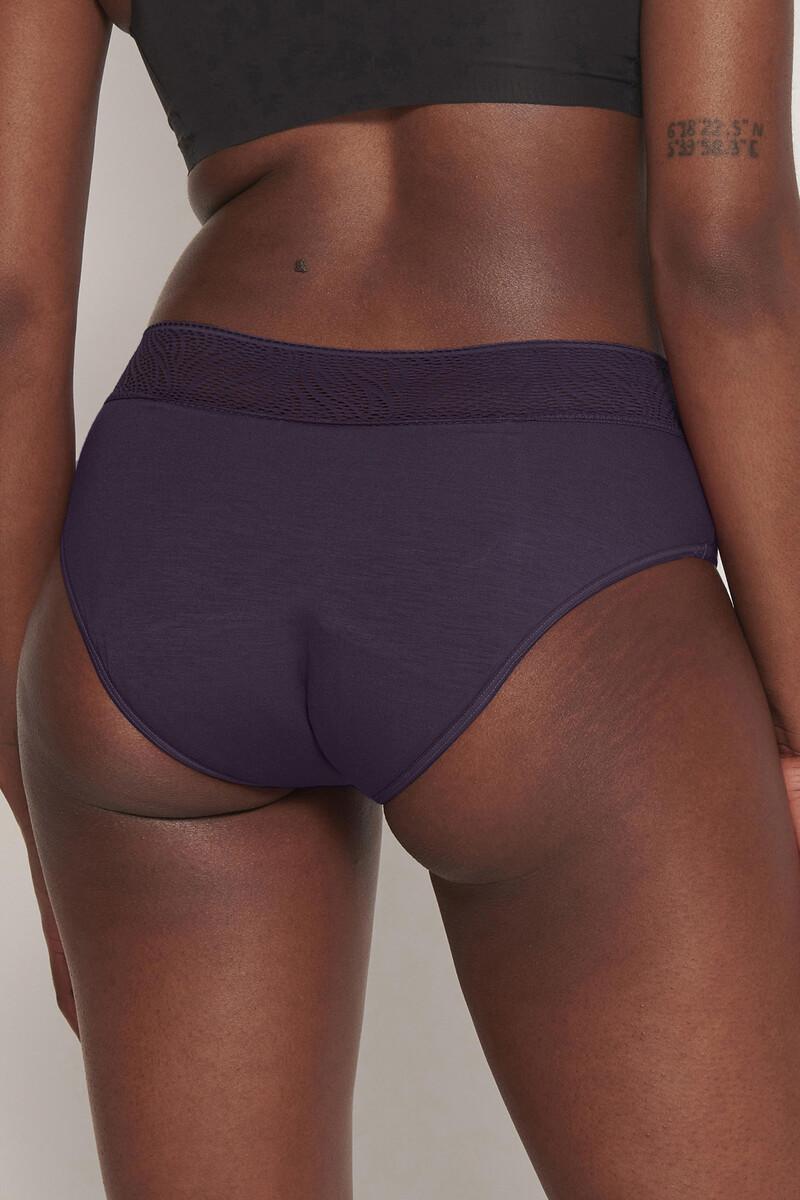 Women'secret Bragas Menstruales Sloggi Hipster Heavy