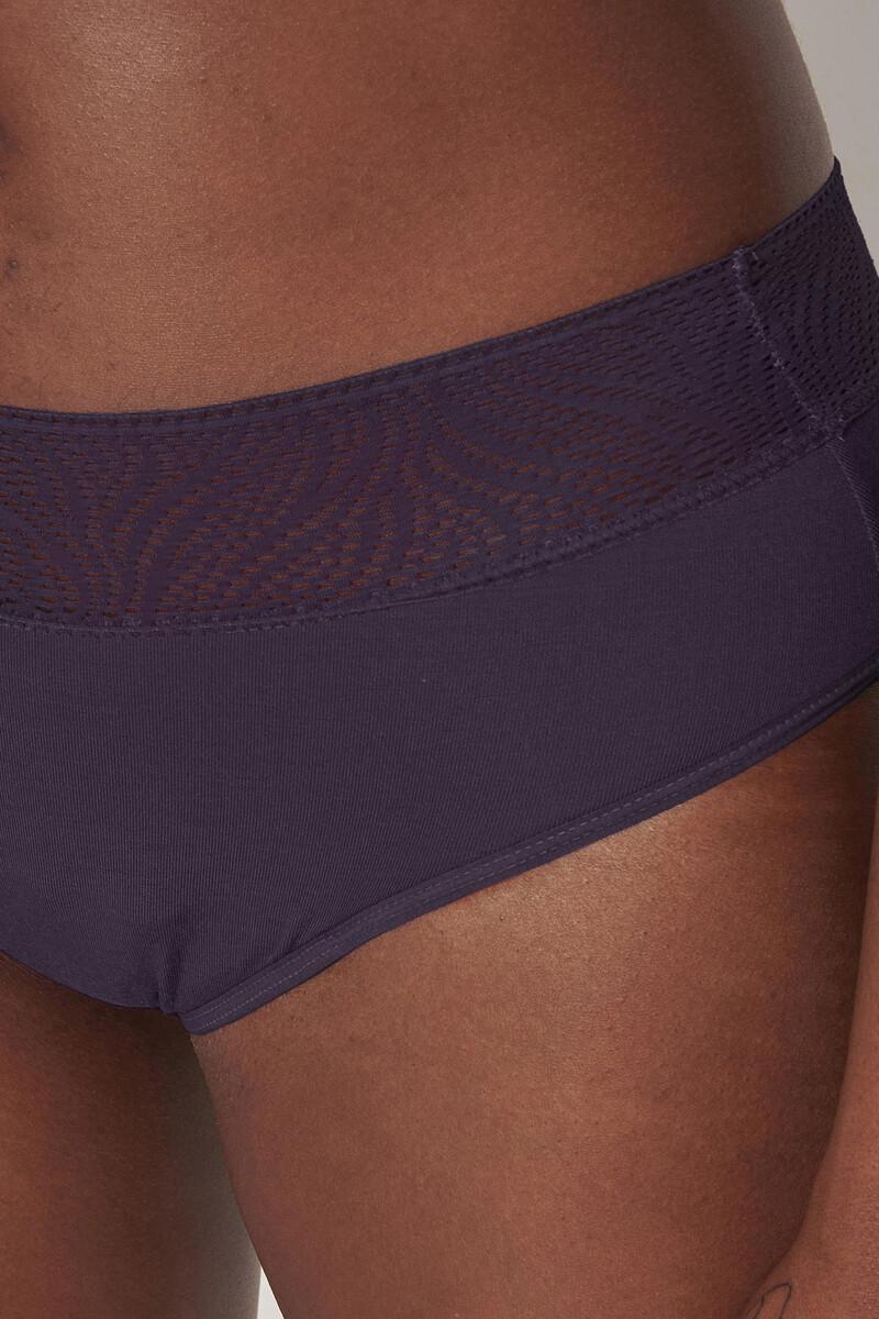 Women'secret Bragas Menstruales Sloggi Hipster Heavy