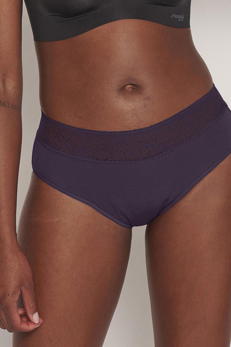 women'secret Bragas menstruales Sloggi Hipster Heavy