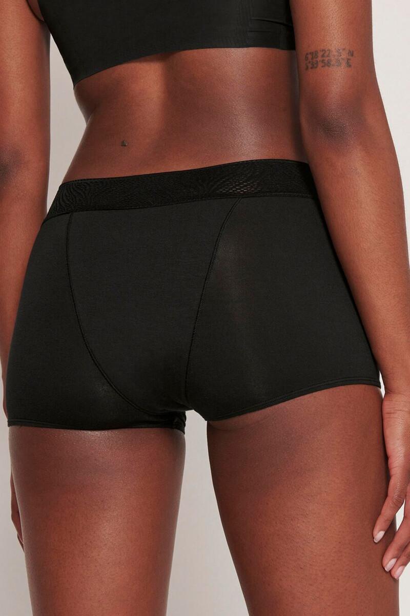 Women'secret Bragas Menstruales Sloggi Short Medium
