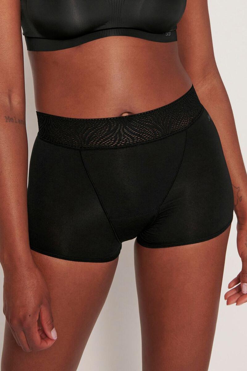 women'secret Bragas menstruales Sloggi Short Medium