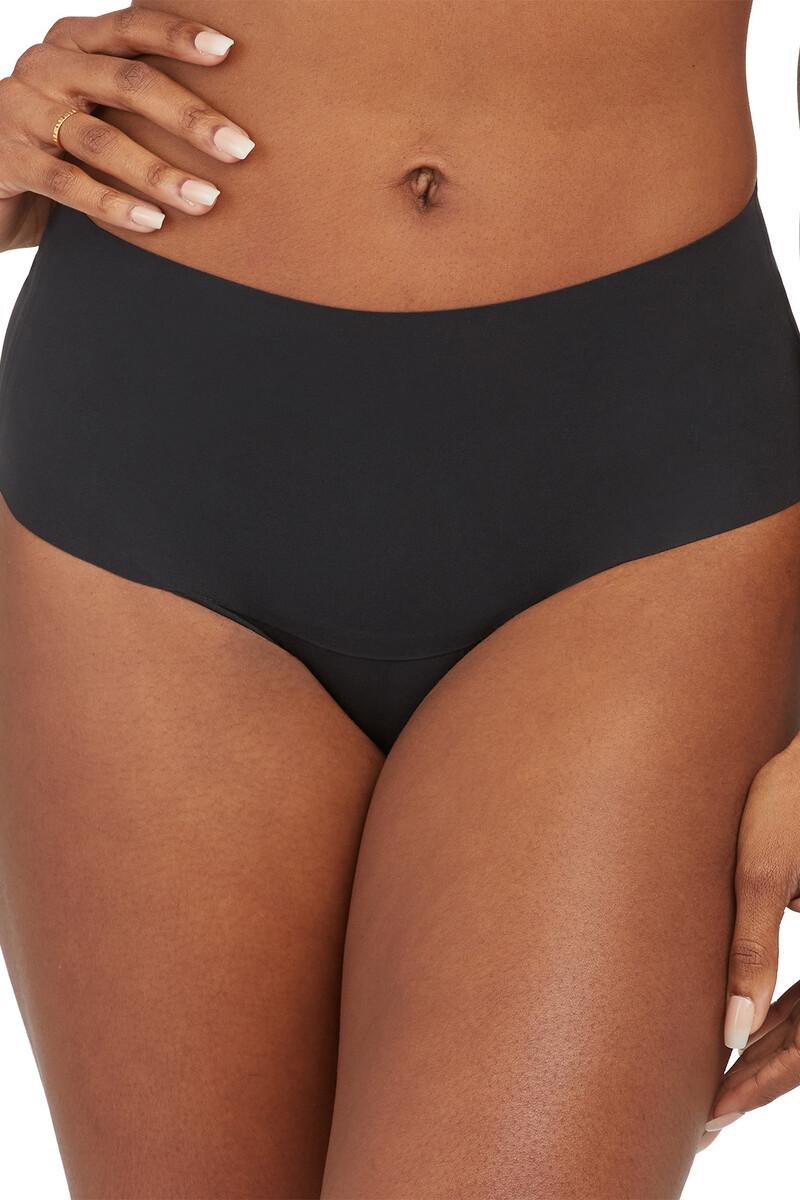 women'secret Braguita moldeadora invisible negra Spanx