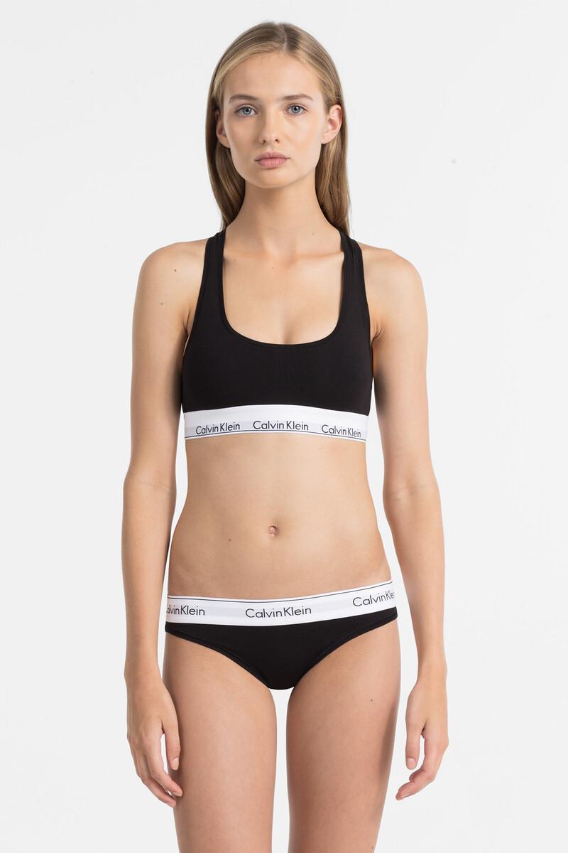 Women'secret Braguitas Cinturilla Elástica Modern Cotton