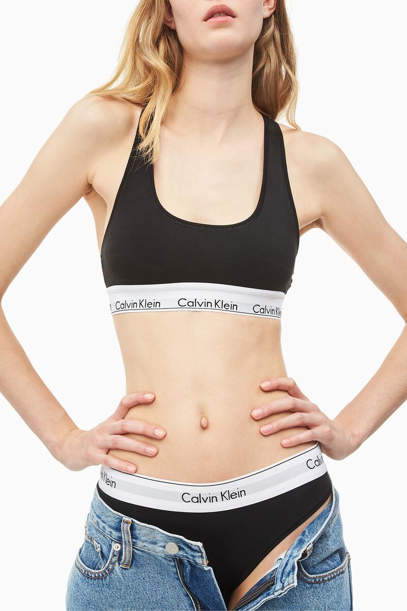 women'secret Braguitas cinturilla elástica Modern Cotton