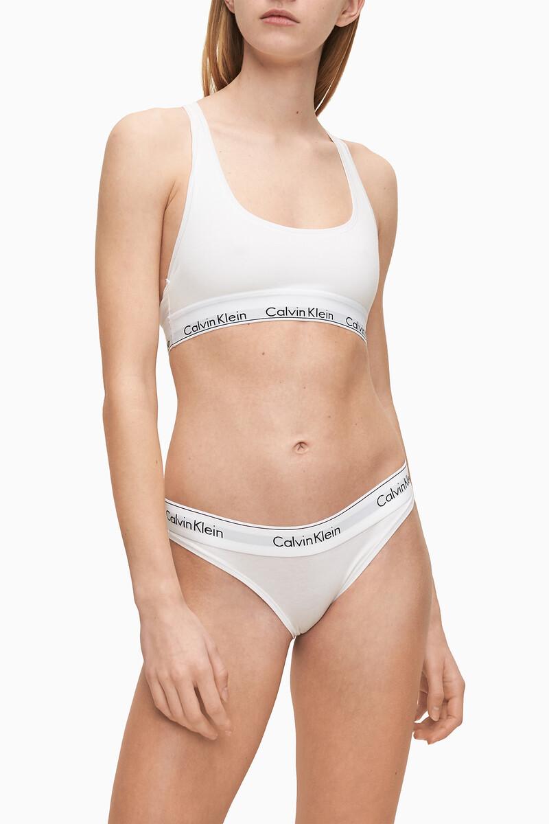 Women'secret Braguitas Cinturilla Elástica Modern Cotton