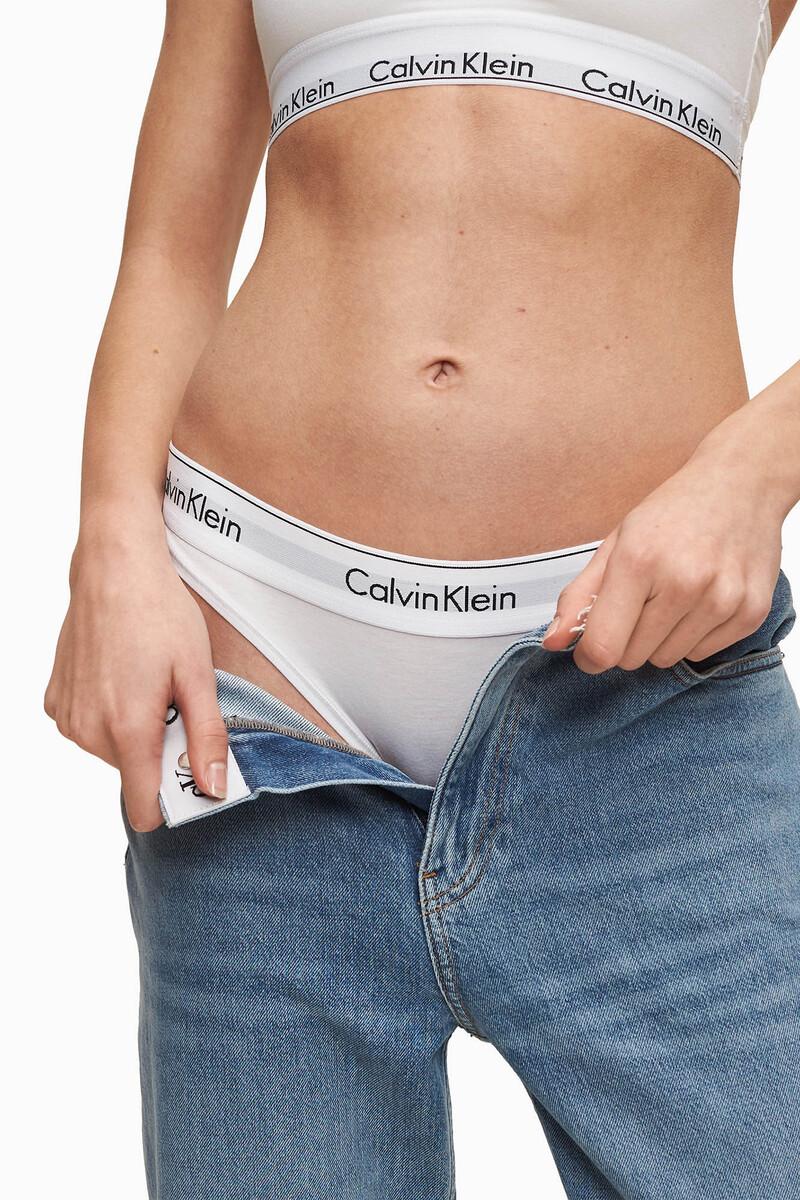 women'secret Braguitas cinturilla elástica Modern Cotton