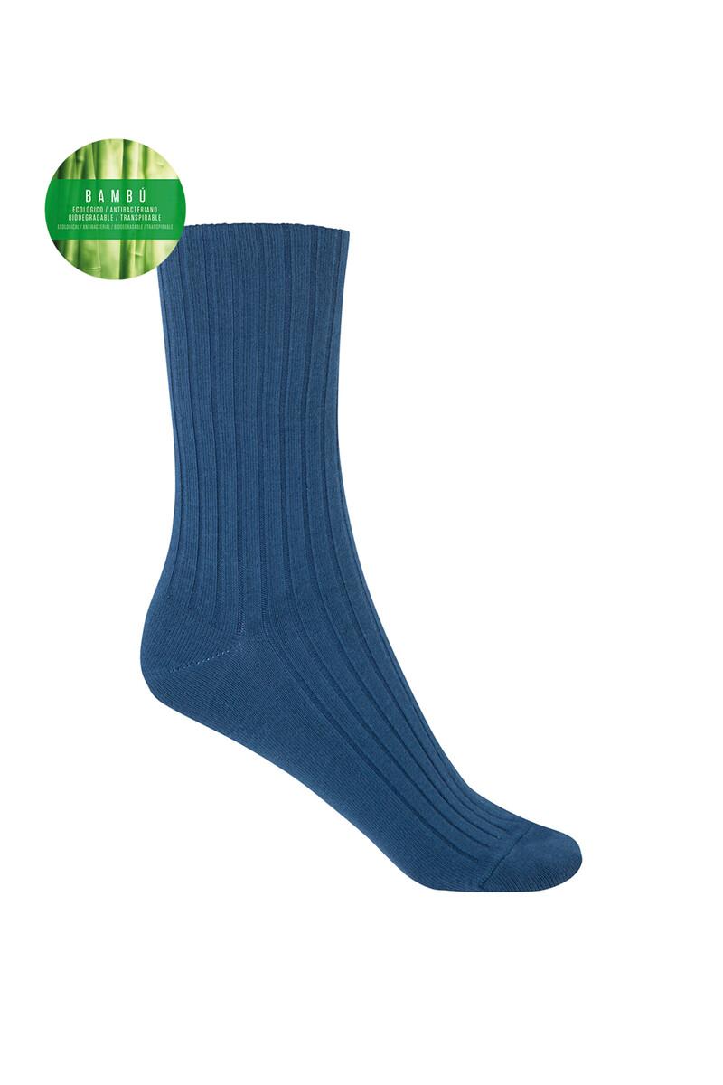 women'secret Calcetines de bambú de canalé puño no aprieta