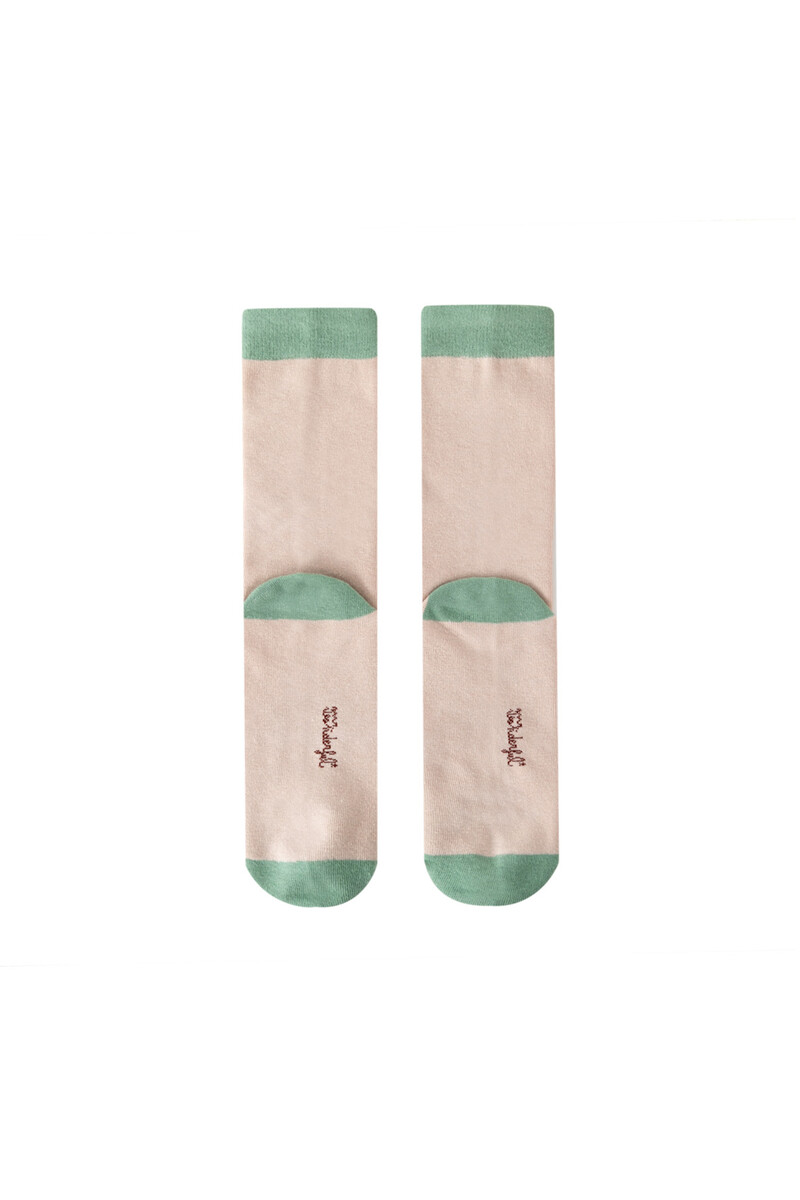 Women'secret Calcetines Galleta Y Vaso De Leche - Juntos Es Mejor