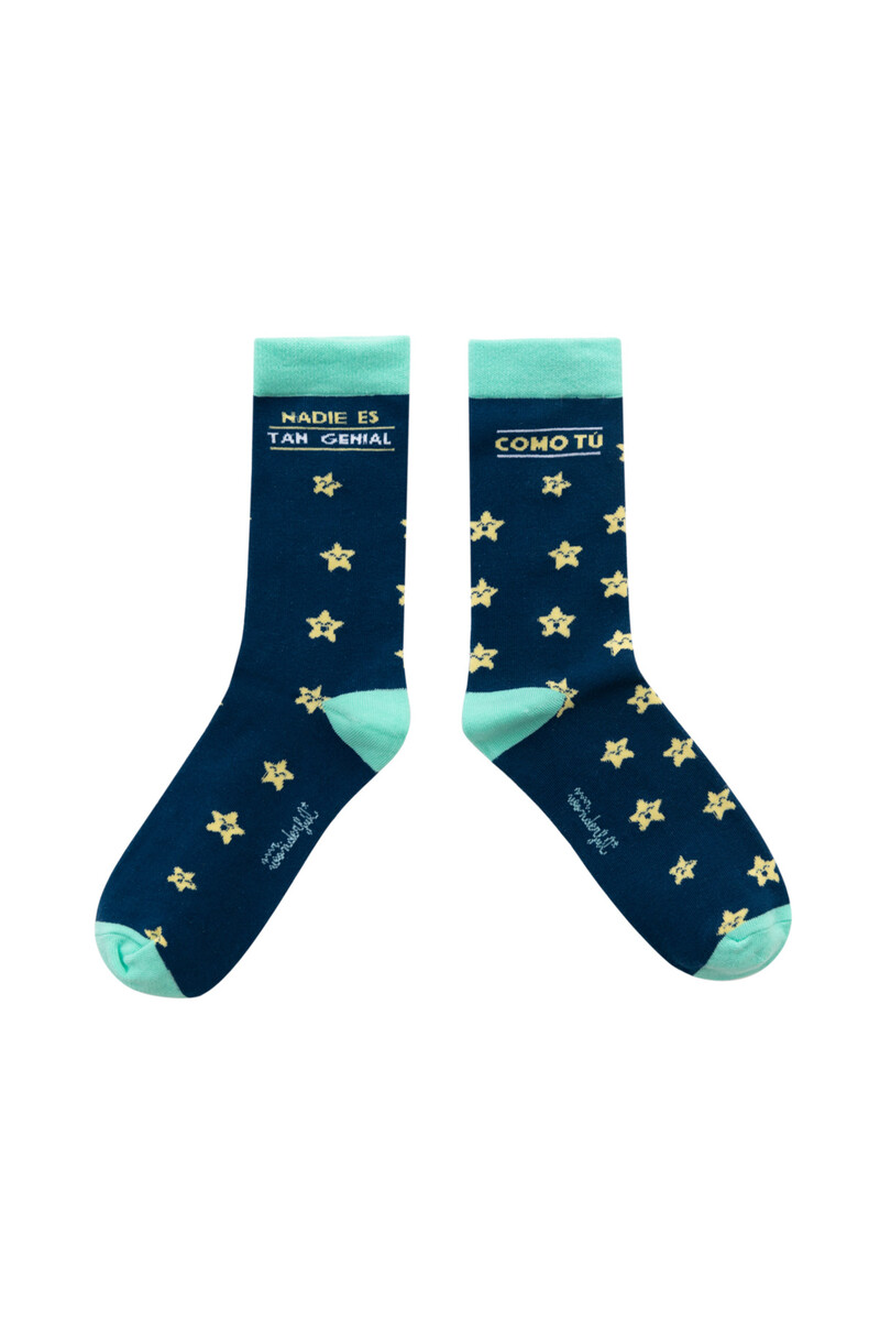 Women'secret Calcetines - Nadie Es Tan Genial Como Tú