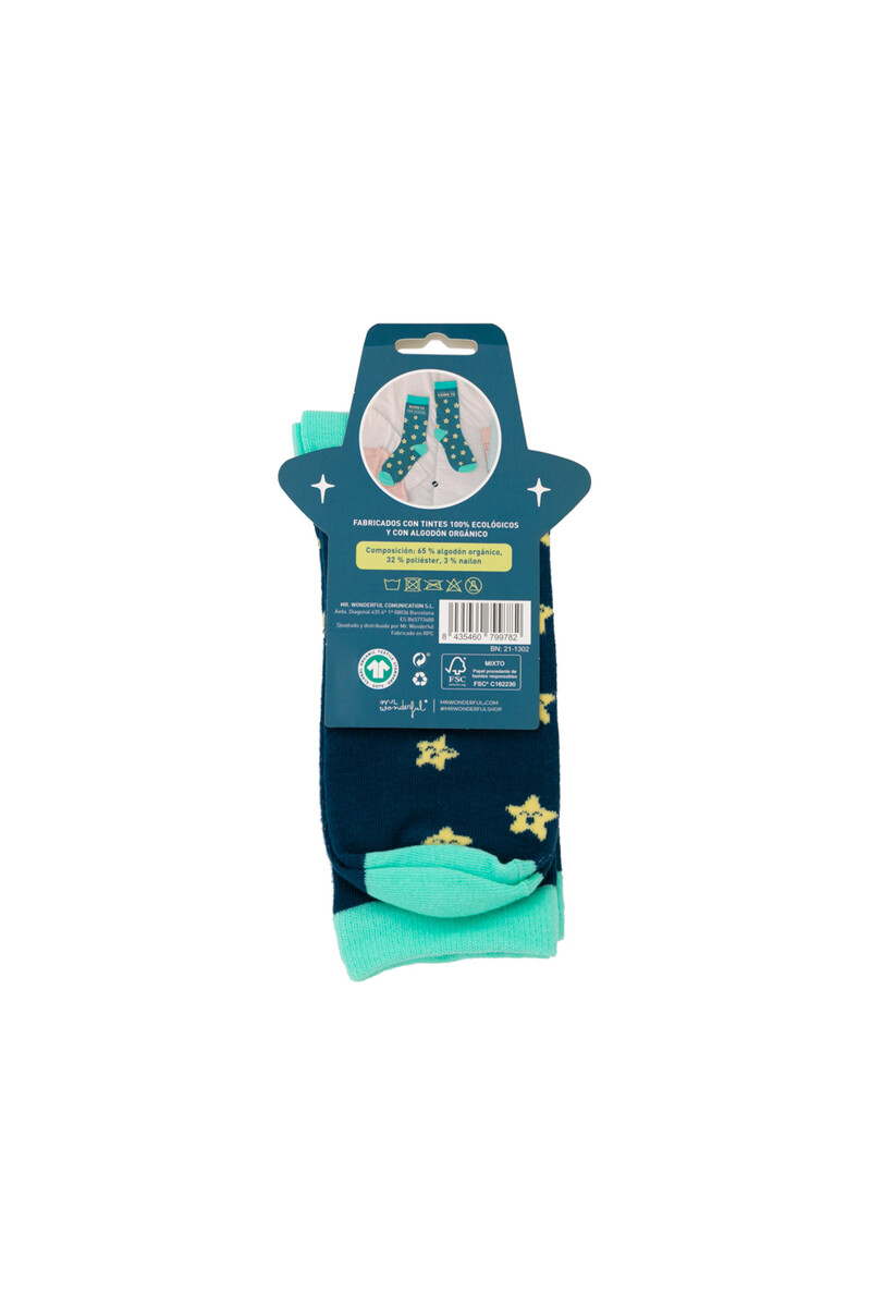 Women'secret Calcetines - Nadie Es Tan Genial Como Tú