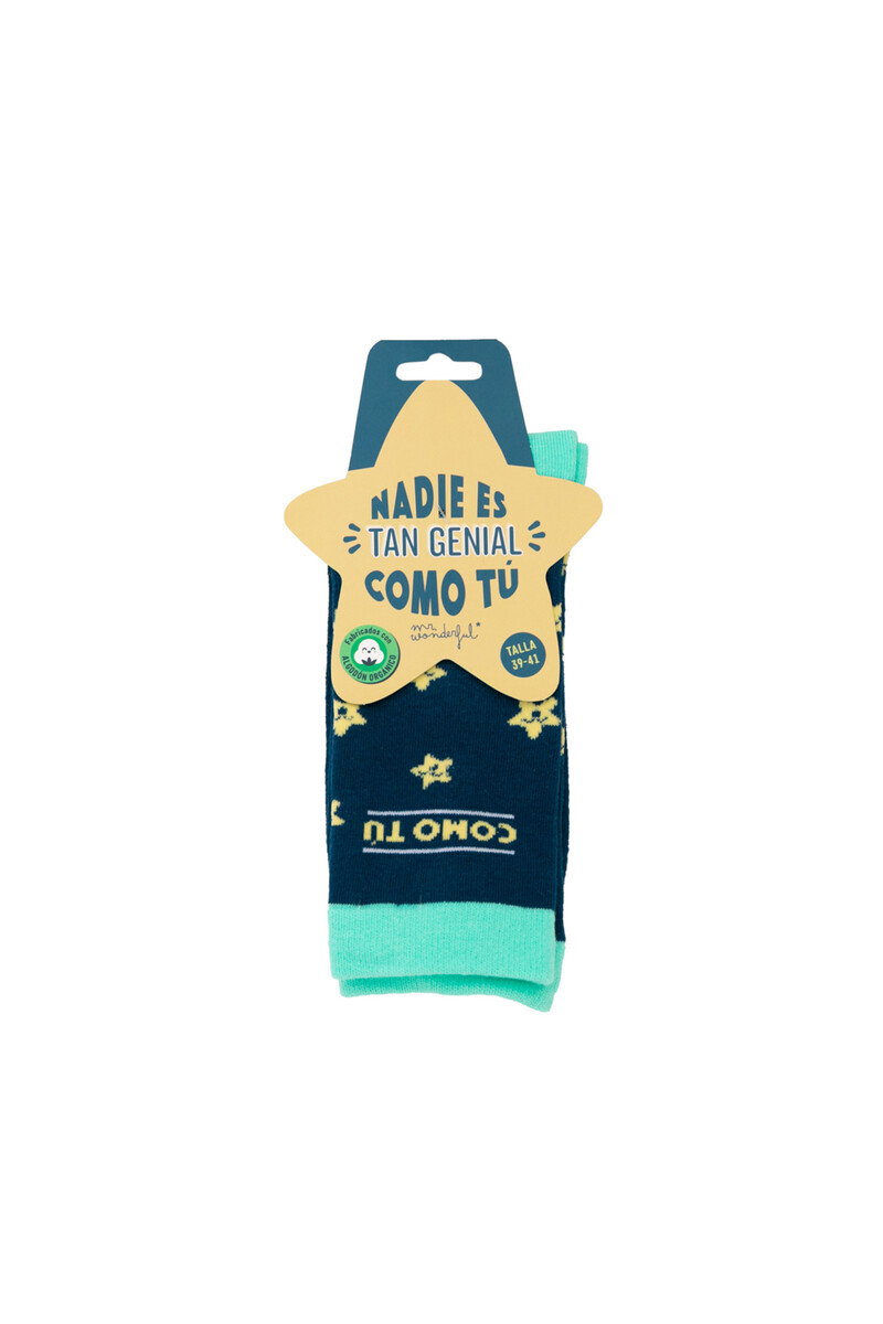 women'secret Calcetines - Nadie es tan genial como tú