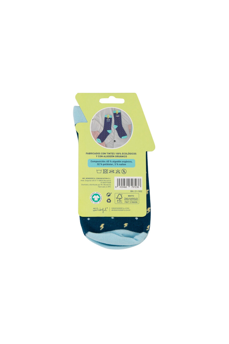 Women'secret Calcetines - Sal Ahí Fuera Y Ve A Por Todas