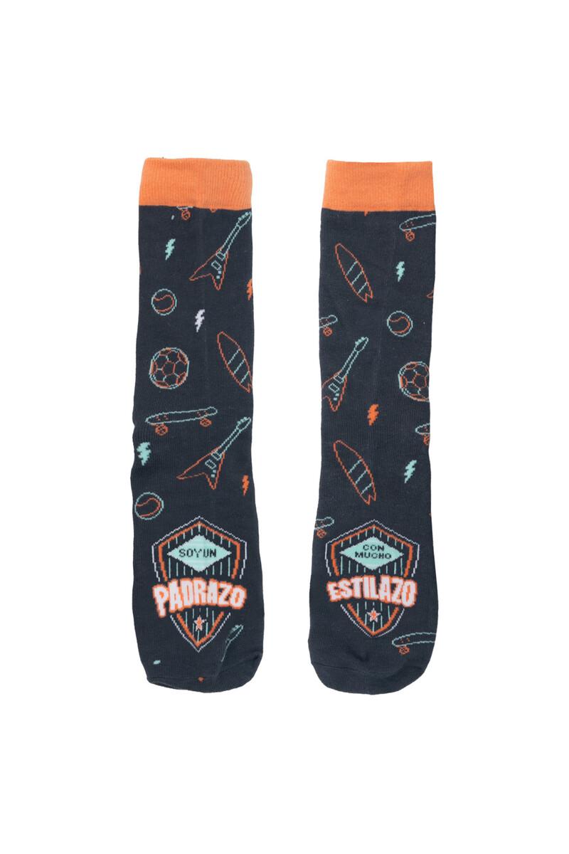 Women'secret Calcetines T 39-41 - Soy Un Padrazo Con Mucho Estilazo