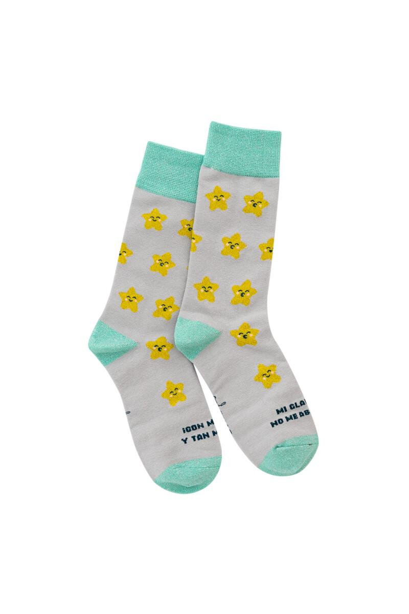 Women'secret Calcetines Talla única - Mi Glamour No Me Abandona
